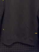 Blusa Moletom Nike x Nocta Black/Yellow - Pronta Entrega
