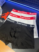 Supreme Pack Cueca Boxer 3 Peças - Pronta Entrega