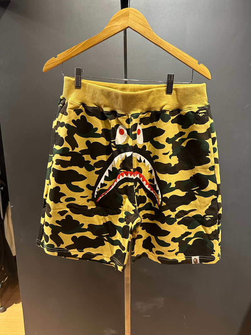 Short Bape Shark Camo - Pronta Entrega