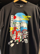 Camiseta BAPE JAPAN 2024 Preta - Pronta Entrega