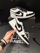 Tênis Nike Air Jordan 1 Low Og Black Toe - Pronta Entrega