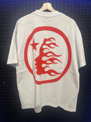 Camiseta Hellstar Studios White - Pronta Entrega
