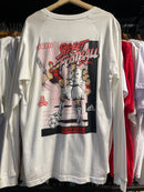 Camiseta ADIDAS STREET FOOTBALL Branca - Pronta Entrega