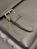 Bolsa Coach New York Leather
Backpack Black  - Pronta Entrega