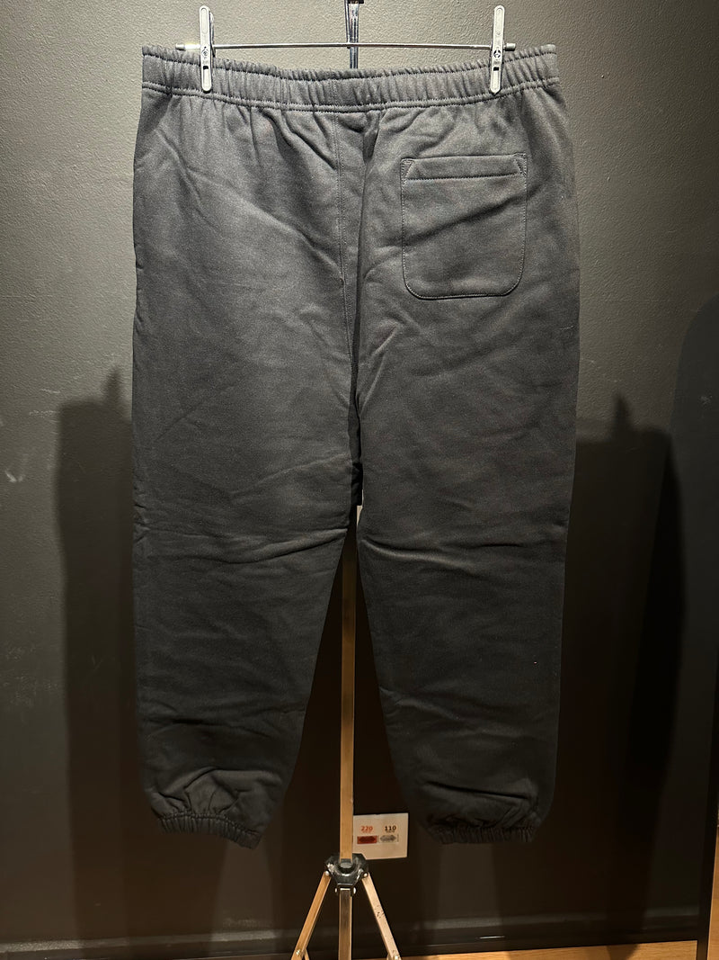 Calça Moletom Supreme Satin Applique - Pronta Entrega