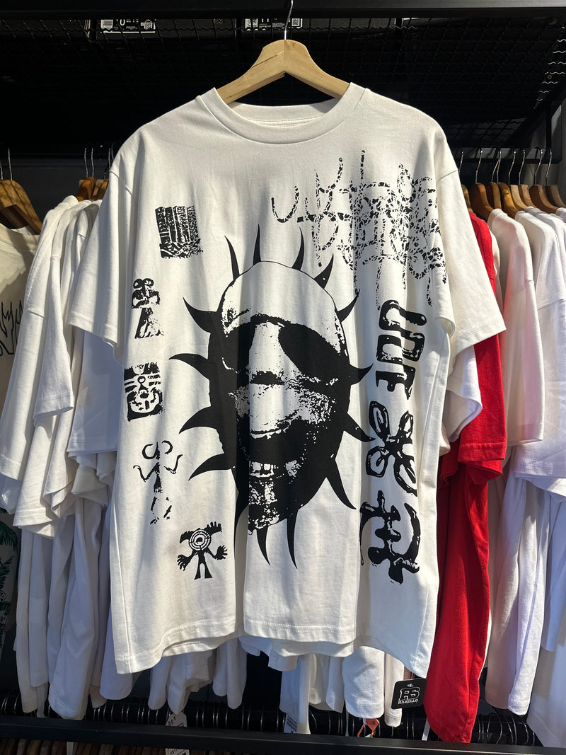 Camiseta CRTZ Branco - Pronta Entrega