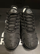 Tênis Nike Air Max TN Plus “Triple Black” - Pronta Entrega