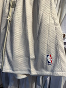 Short Fear Of God x NBA Creme - Pronta Entrega