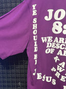 Camiseta Kanye West CPFM - Pronta Entrega