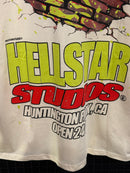 Camiseta Hellstar “You Dream We Print” - Pronta Entrega