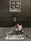 Tênis Nike Air Jordan 4 Retro Bred Reimagined - Pronta Entrega