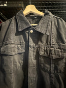 Conjunto CORTEIZ Jeans Escuro - Pronta Entrega