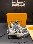 Tênis Louis Vuitton Skate LV Anthracite - Pronta Entrega