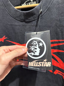 Camiseta Hellstar Sports Core Gel Logo Preto’  - Pronta Entrega