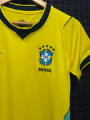 Camisa Seleção Brasil I 2026 - Feminina Nike Torcedor Amarela Copa do Mundo - Pronta Entrega ()