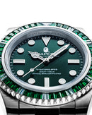 Relógio A Bathing Ape Type 1 BAPEX® Crystal Stone - ENCOMENDA