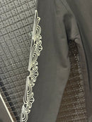 Moletom Chrome Hearts Black - Pronta Entrega