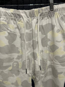Short Bape Shark Camo White - Pronta Entrega