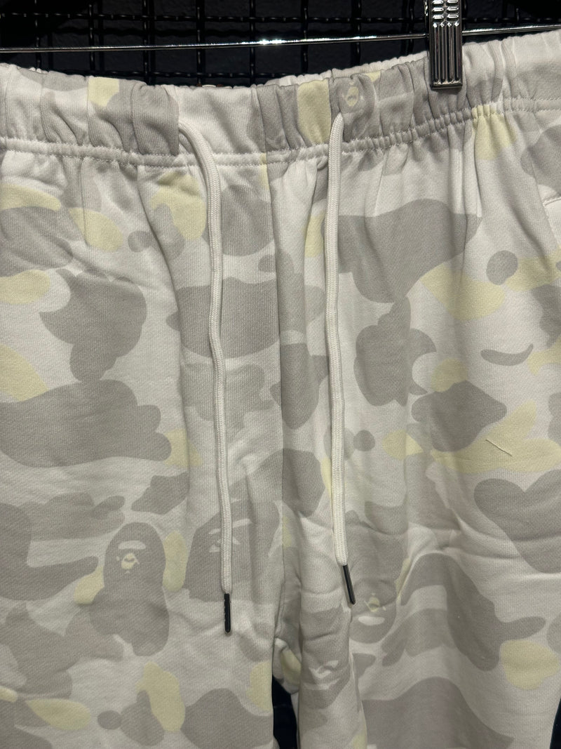 Short Bape Shark Camo White - Pronta Entrega