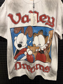 Camiseta Valley Dream Sunday Branca - Pronta Entrega
