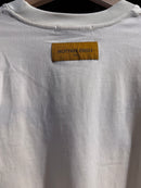 Camiseta LOUIS VUITTON Branca - Pronta Entrega