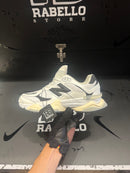 Tênis New Balance 9060 WHITE & BLACK - Pronta Entrega