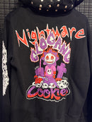Jaqueta Cookies x Glo Gang Nightmare - Pronta Entrega