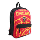 MOCHILA DE COSTAS NBA CLEVELAND CAVALIERS 49181 - Pronta Entrega