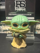 Funko Pop! Star Wars Baby Yoda - Pronta Entrega