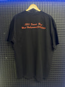 Camiseta Supreme Box Logo Black - Pronta Entrega