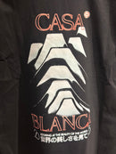 Camiseta Casablanca Mountain Black - Pronta Entrega