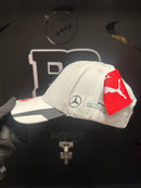 Boné Aba Curva Puma Mercedes - Pronta Entrega