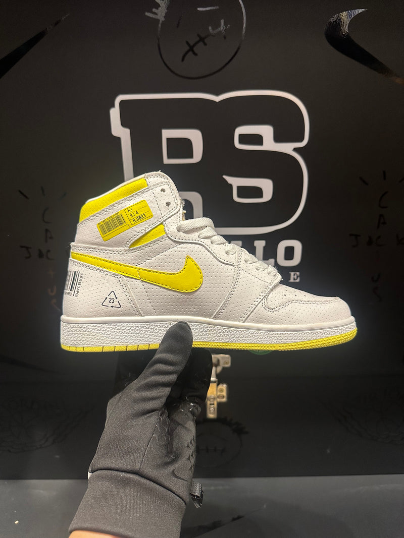 Tênis Nike Air Jordan 1 High OG First Class Flight - Pronta Entrega
