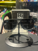 Óculos Gucci Chumbo Lente Preta - Pronta Entrega