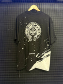Camiseta Chrome Hearts Printed Black - Pronta Entrega