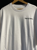 Camiseta TRAVIS SCOTT x FORT NITI Branca - Pronta Entrega