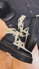 Bota Rick Owens DRKSHDW x Dr. Martens - Pronta Entrega