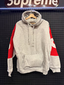 Moletom Supreme Big Logo Jacquard Hooded Sweatshirt - Pronta Entrega