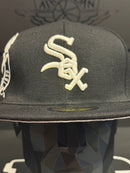 Boné New Era 59FIFTY Chicago White Sox - Pronta Entrega