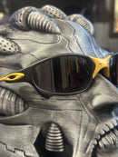 Óculos Oakley Juliete Black Gold - Pronta Entrega