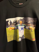 Camiseta SUPREME Preta - Pronta Entrega