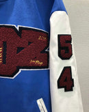 Jaqueta Varsity Louis Vuitton Blue 2023 - Encomenda