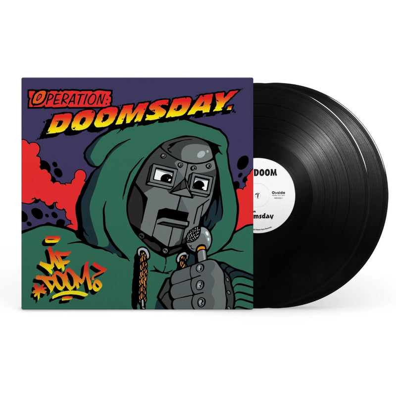 VINIL LP OPERATION DOOMSDAY (VINYL) -  Pronta Entrega