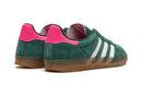 Gazelle Indoor Collegiate Green Lucid Pink - Encomenda