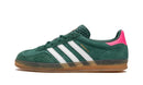 Gazelle Indoor Collegiate Green Lucid Pink - Encomenda