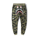 Calça Jogger Camuflada