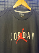 Camiseta Air Jordan Oversized Preta- Pronta Entrega