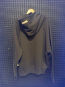 Blusa Moletom Essentials Fear of God 1977 Cinza Escuro  - Pronta Entrega