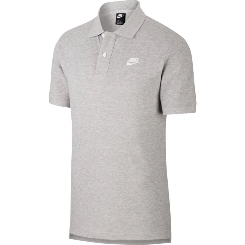 Polo Nike Sportswear Masculino cinza  - Pronta Entrega