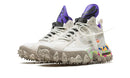Nike x Off White Terra Forma White Purple - Encomenda